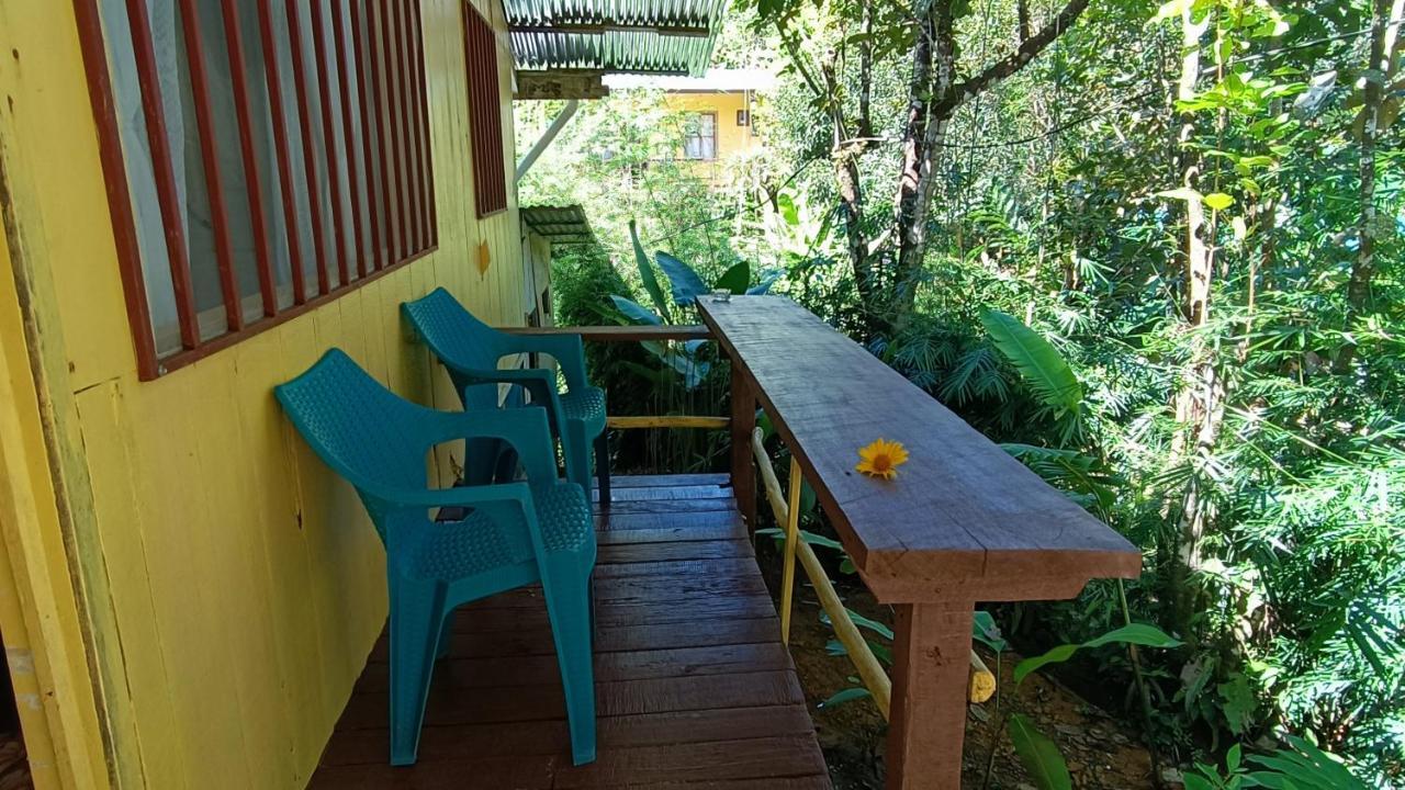 Cabanas Tico Gringo Drakes Bay 外观 照片