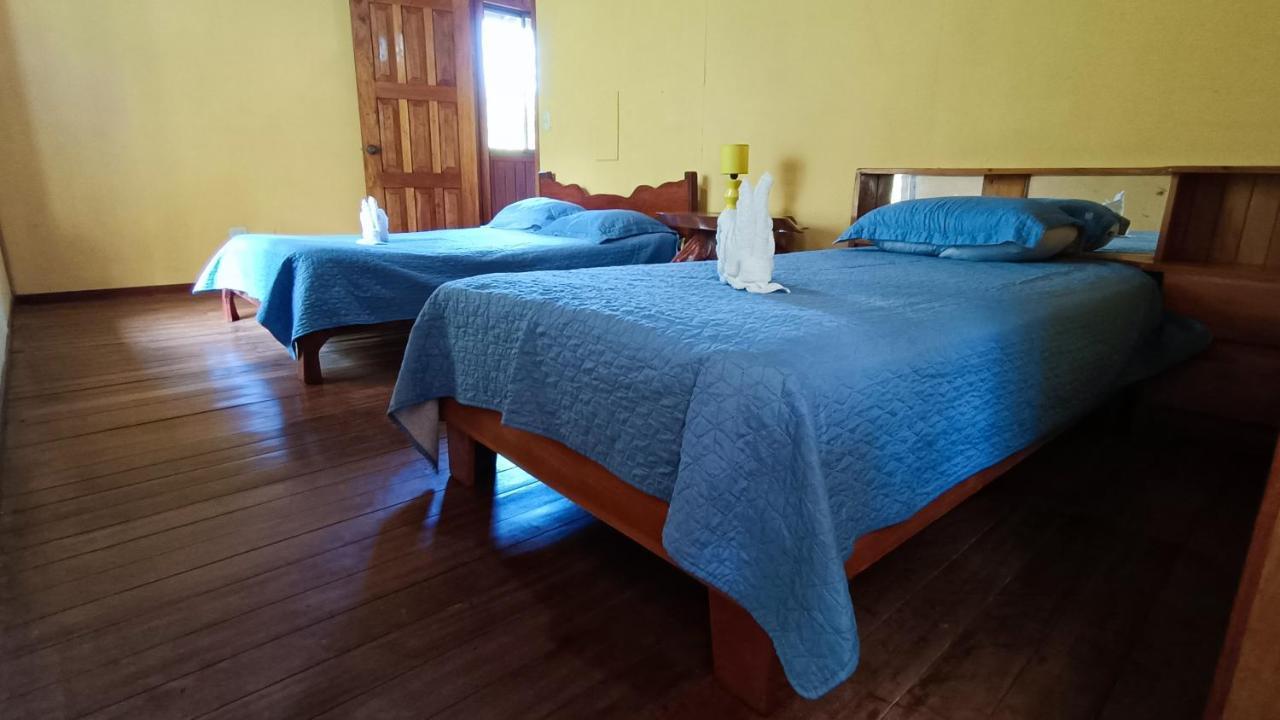 Cabanas Tico Gringo Drakes Bay 外观 照片