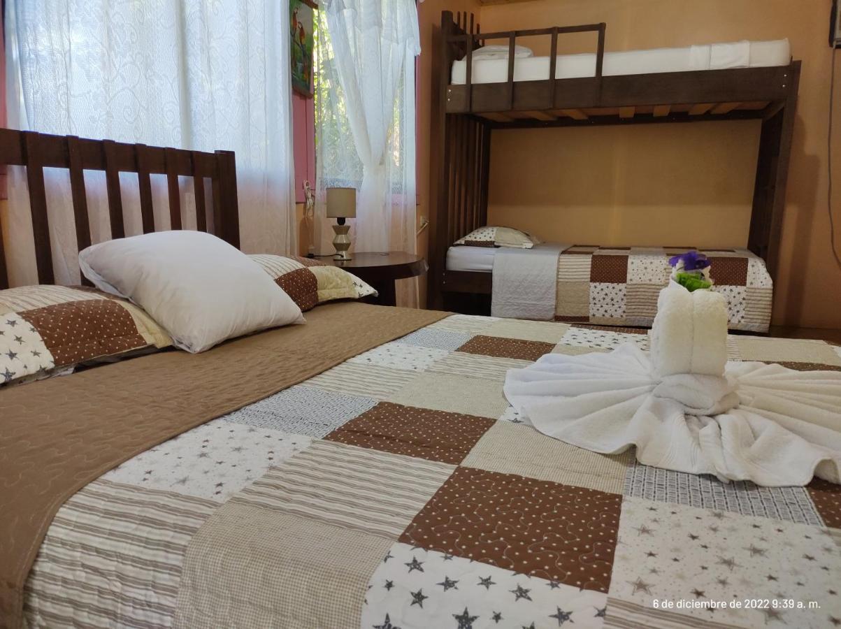 Cabanas Tico Gringo Drakes Bay 外观 照片